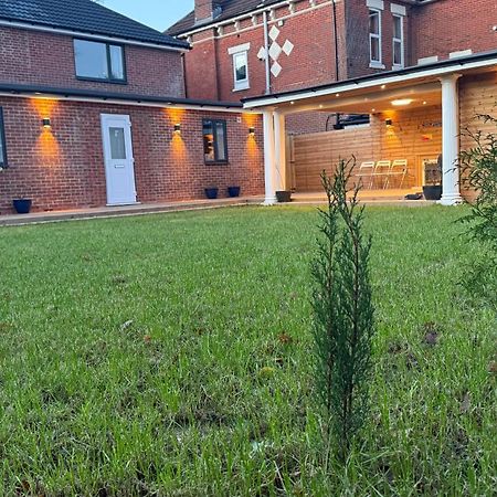 Hotel Peace House Waterlooville Exterior foto
