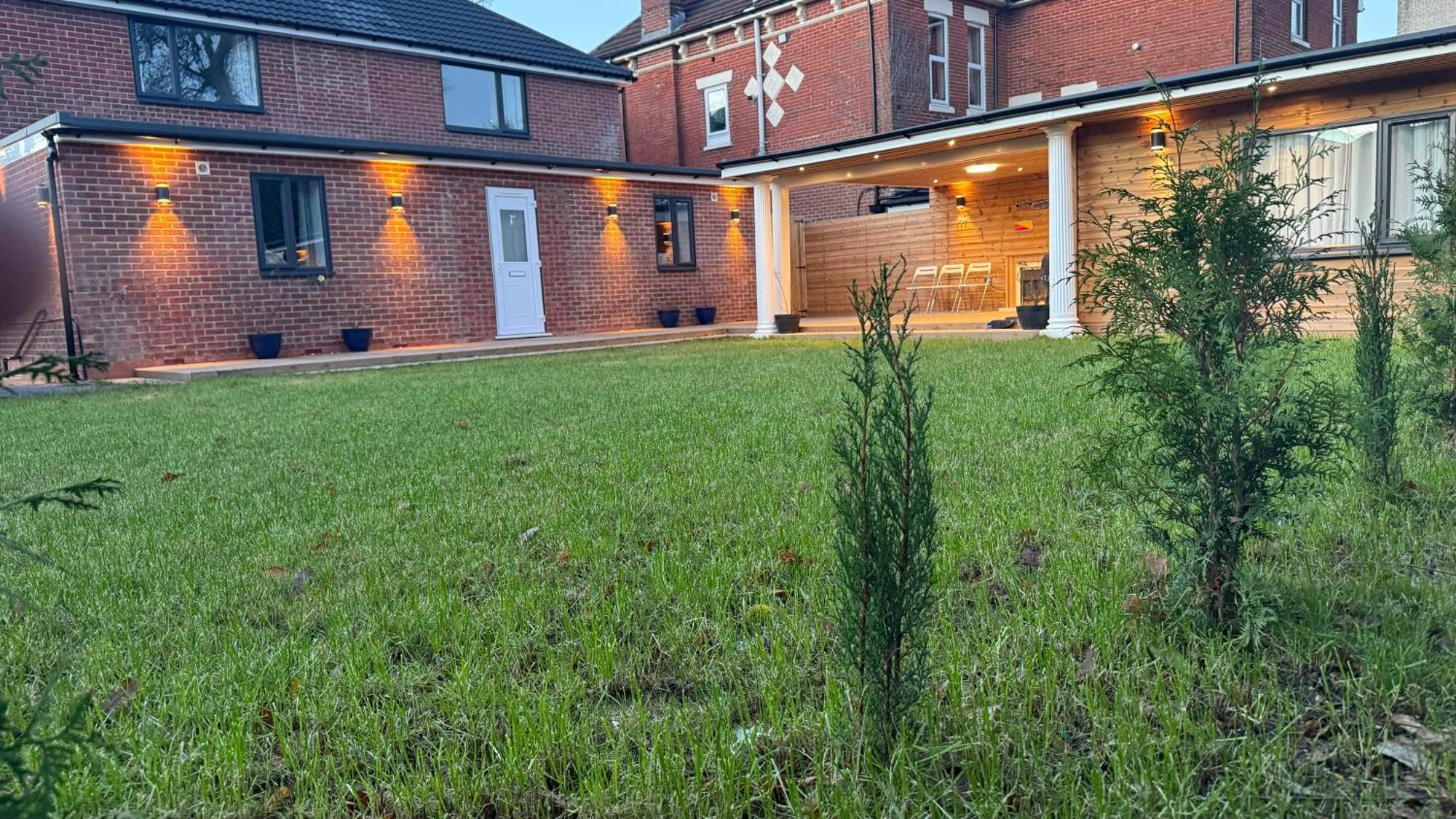 Hotel Peace House Waterlooville Exterior foto